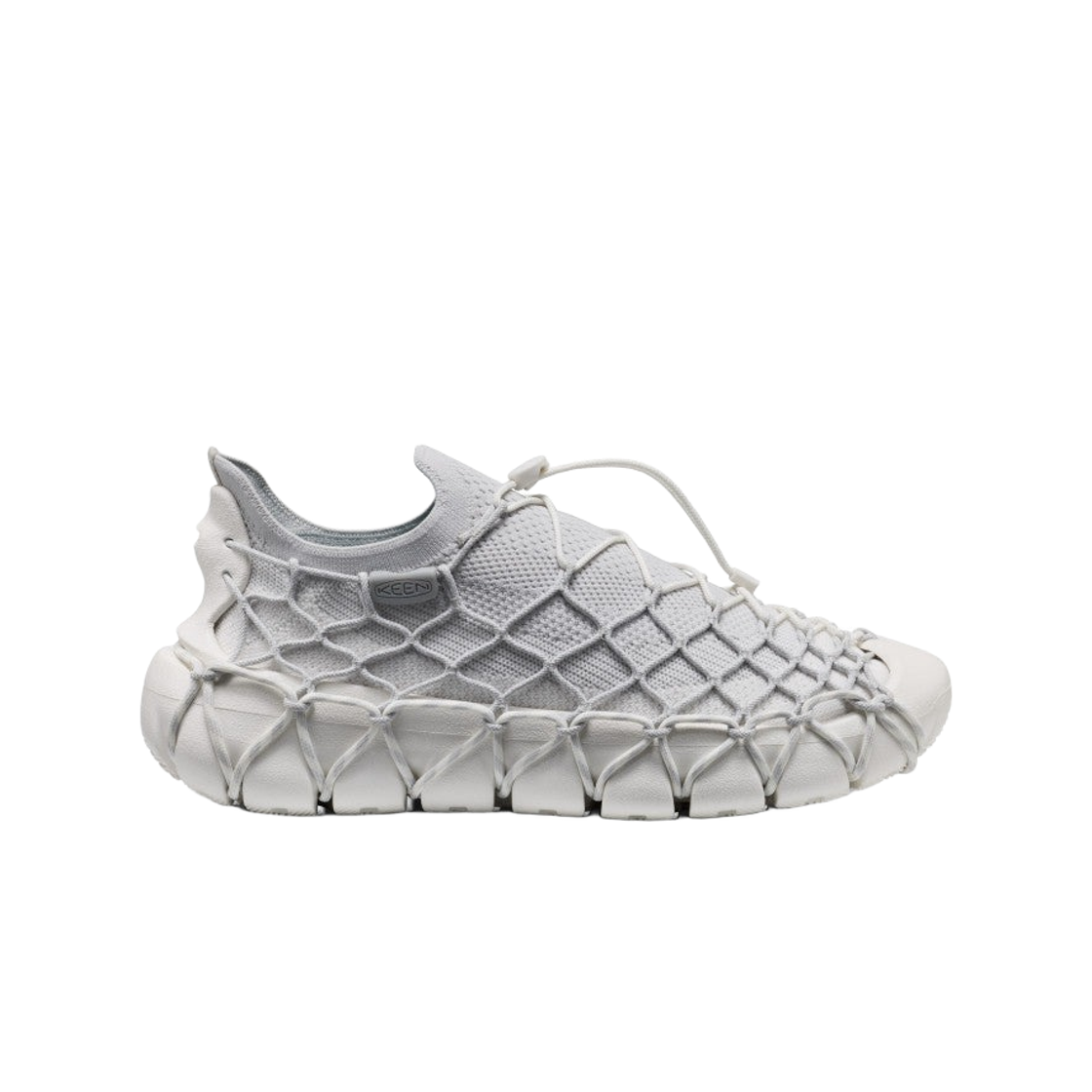 1031929 Keen Uneek 360 Sneakers Star White Vapor