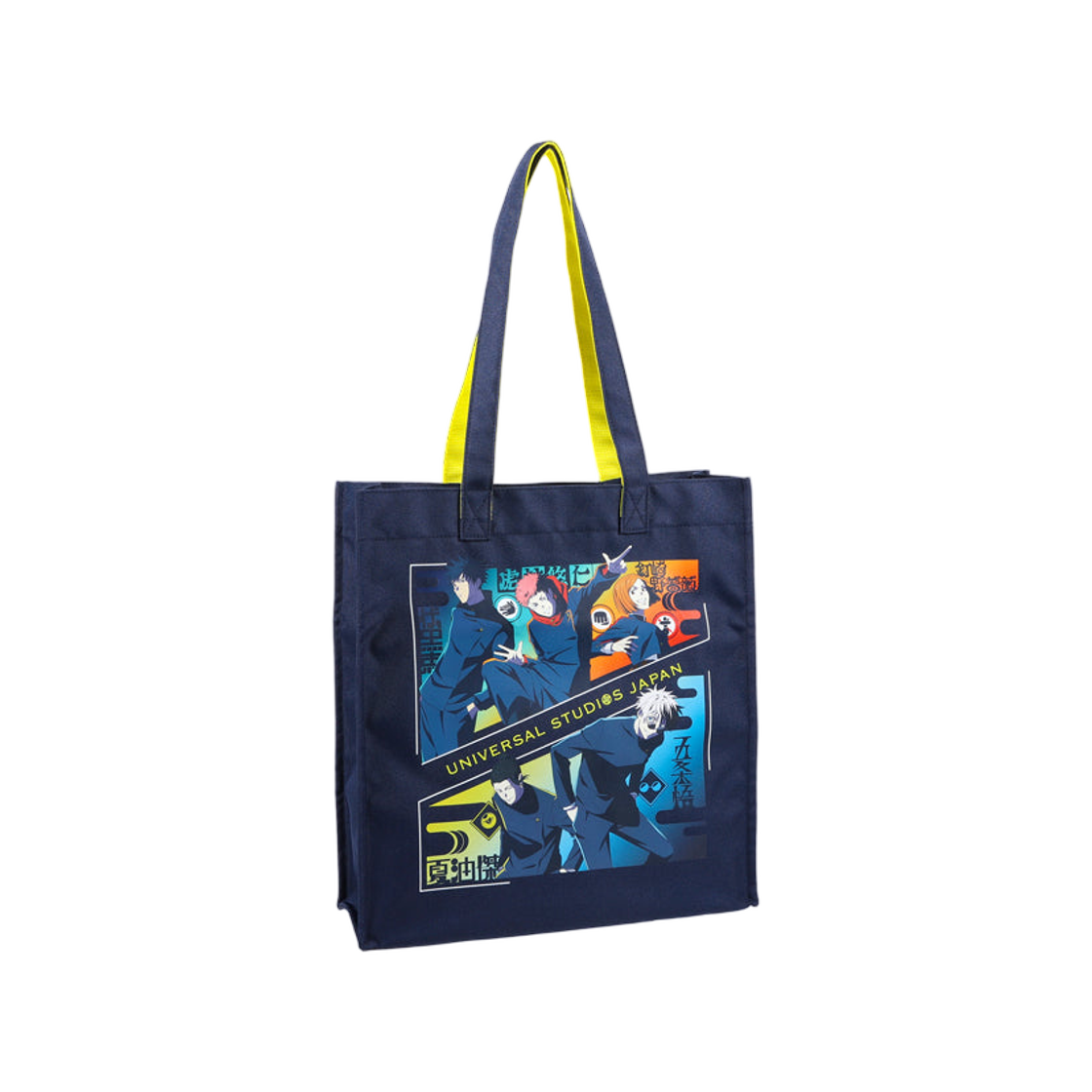 - Jujutsu Kaisen Universal Studios Japan Tote Bag