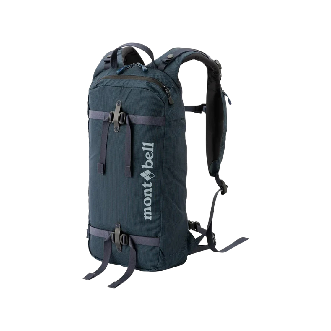 1133390 Montbell Fall Line Pack 15 Navy