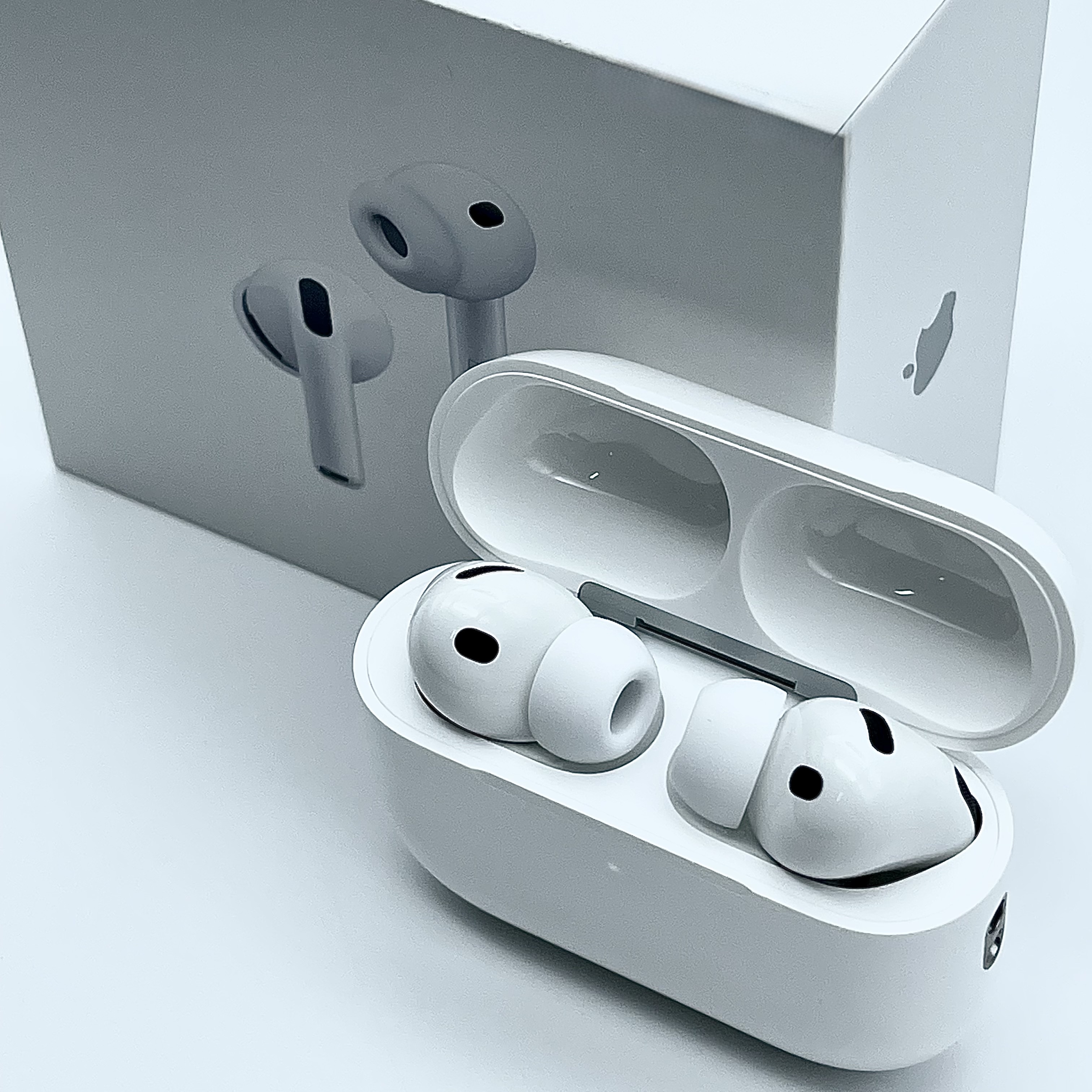 Apple AirPods Pro 3rd Gen (Korean Ver.) 착용 스타일 - 4
