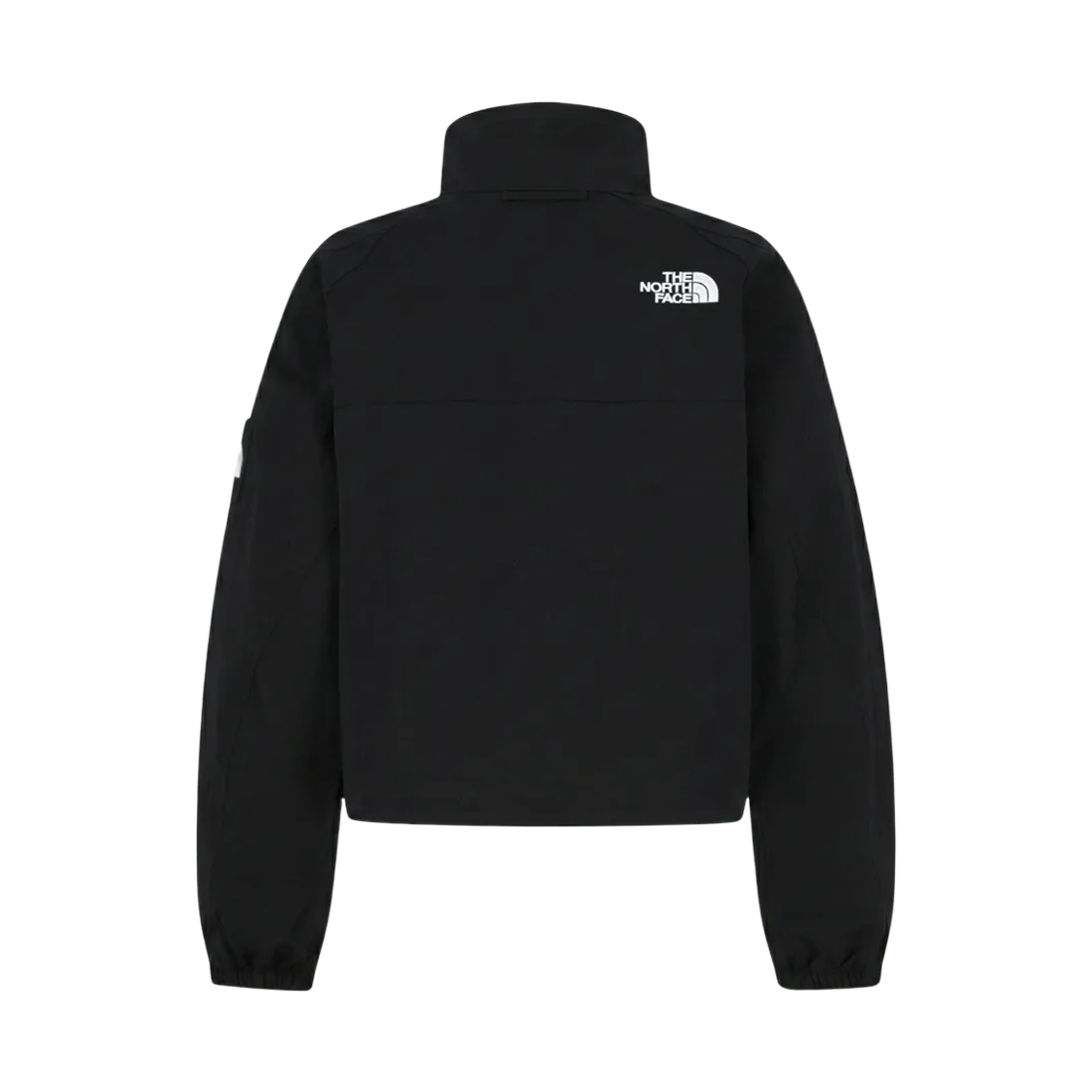 (W) 노스페이스 화이트 라벨 올레마 플렉스 자켓 블랙((W) The North Face White Label Olema Flex Jacket Black) - 2