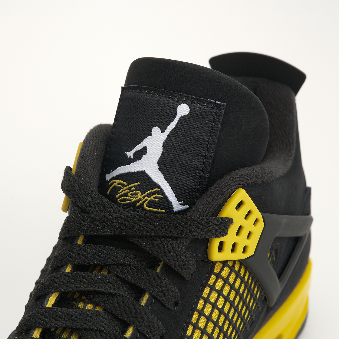 조던 4 레트로 썬더 2023(Jordan 4 Retro Thunder 2023) - 7