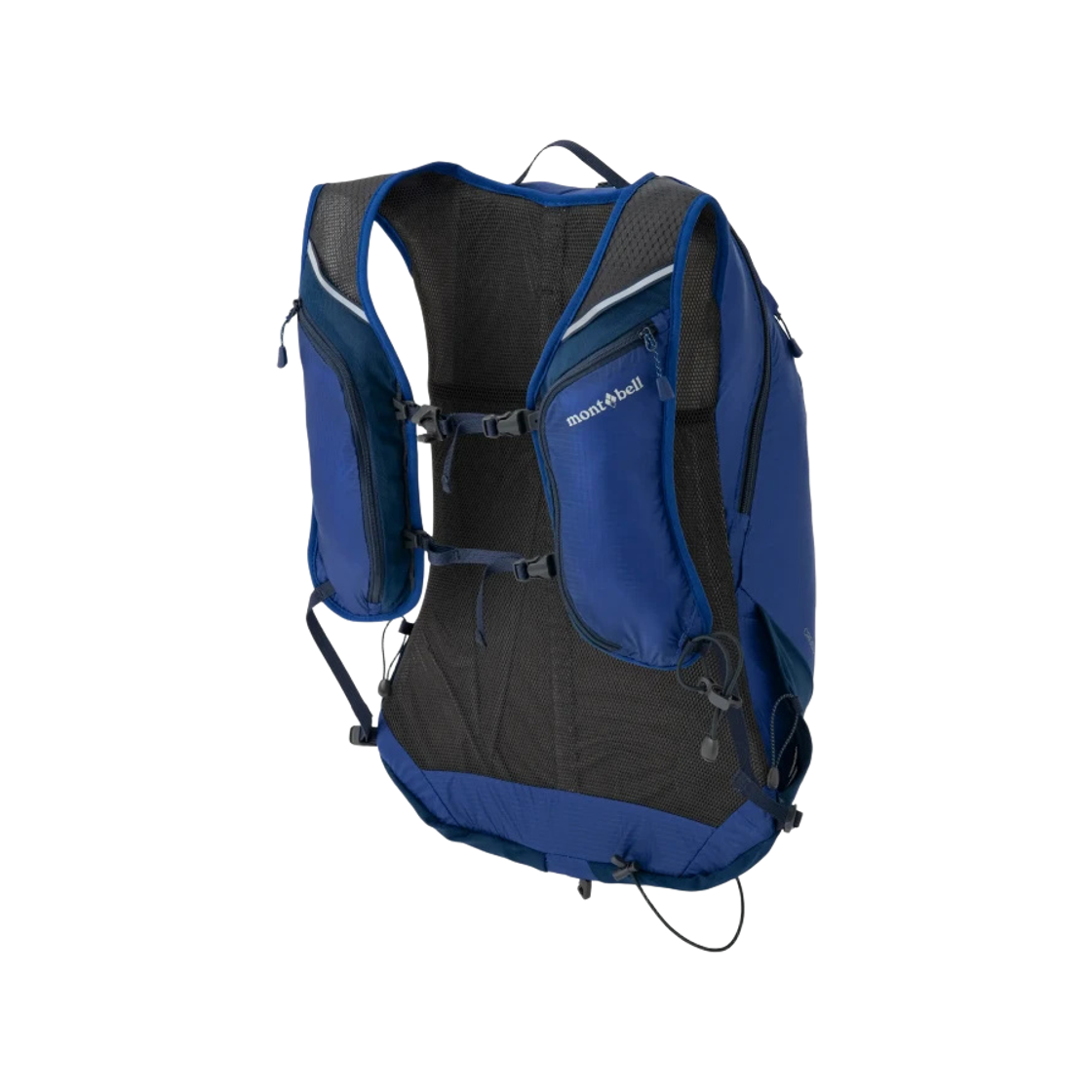 몽벨 크로스 러너 팩 20 블루(Montbell Cross Runner Pack 20 Blue) - 2