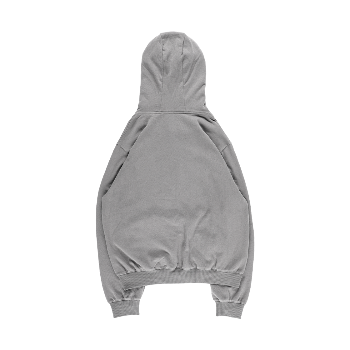 더왈드 앳심볼 아플리케 후디 차콜(THE WARLD At Symbol Applique Hoodie Chacoal) - 4