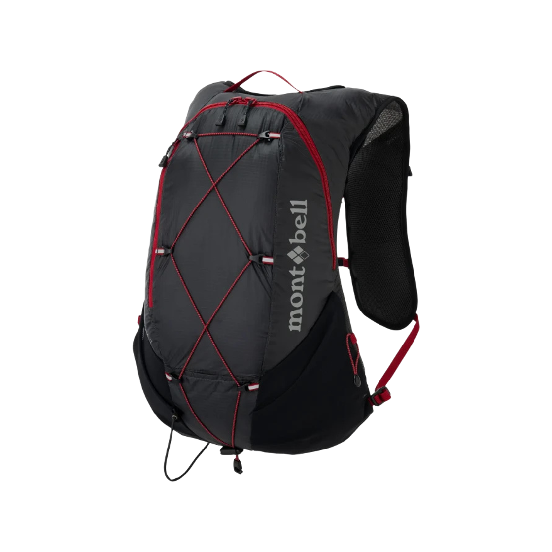 몽벨 크로스 러너 팩 7 다크 그레이(Montbell Cross Runner Pack 7 Dark Gray) - 1
