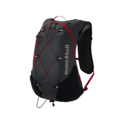 Montbell Cross Runner Pack 7 Dark Gray