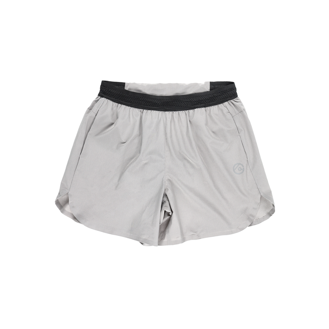 더왈드 러닝 엘티 쇼트 그레이(THE WARLD Running Lt Shorts Gray)