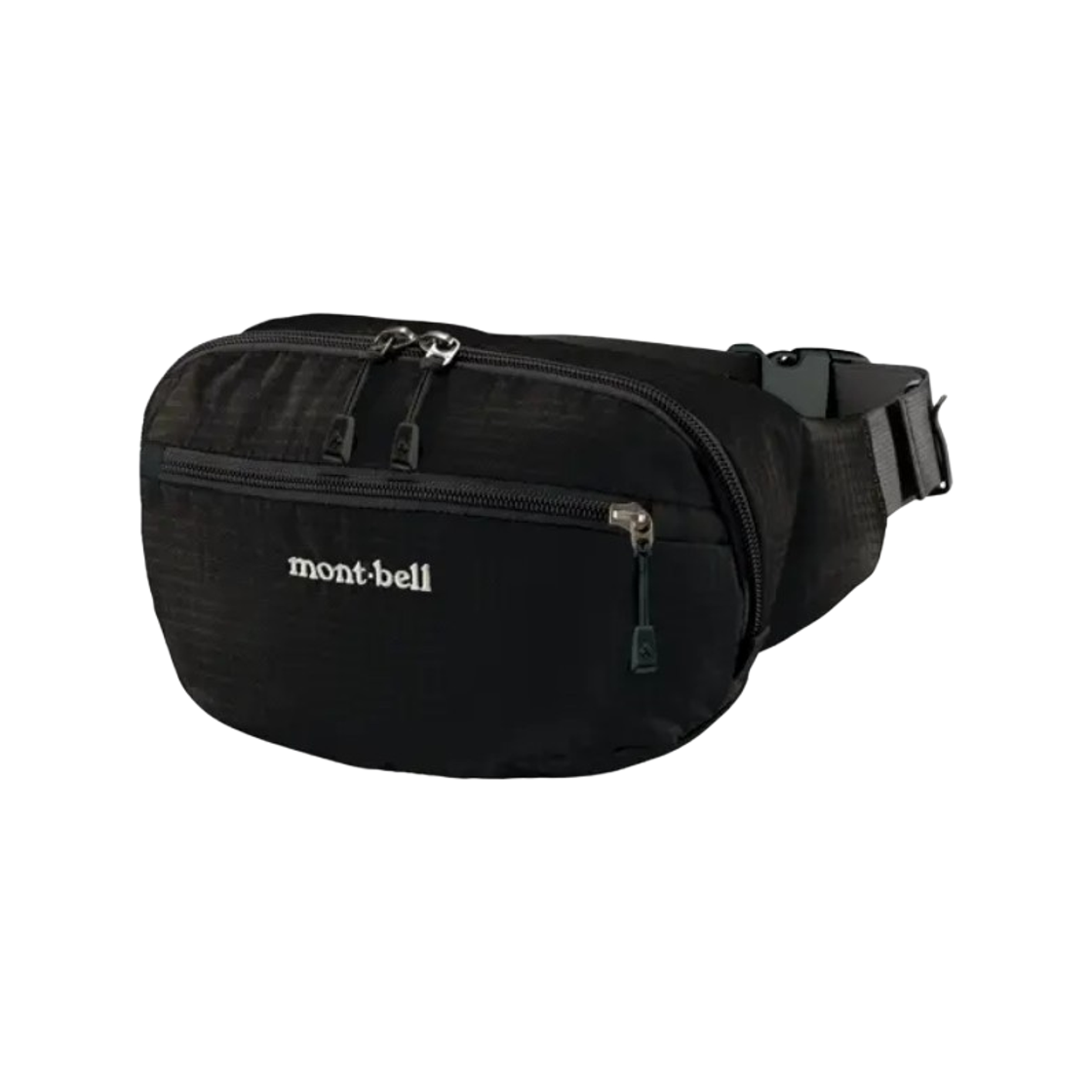 1123765 Montbell Delta Gusset Pouch L Black