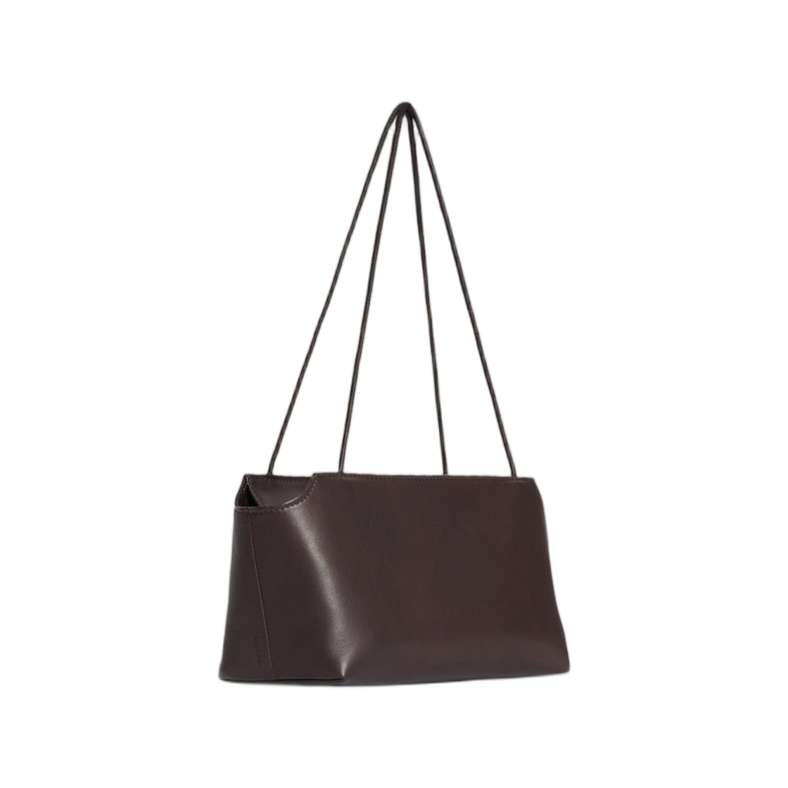 더 로우 테라스 투고 백 다크 브라운(The Row Terrasse To-Go Bag Dark Brown) - 2