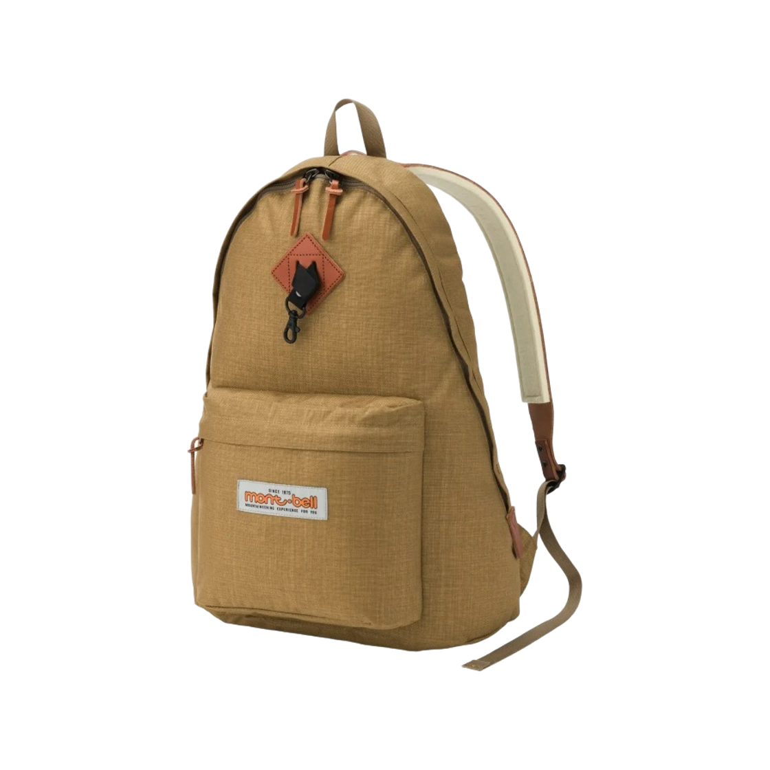 1133002 Montbell California Daypack 50th Tan