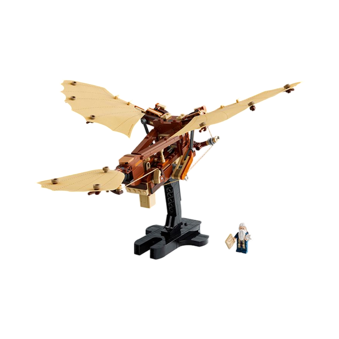 10363 Lego Icons Leonardo da Vinci's Flying Machine