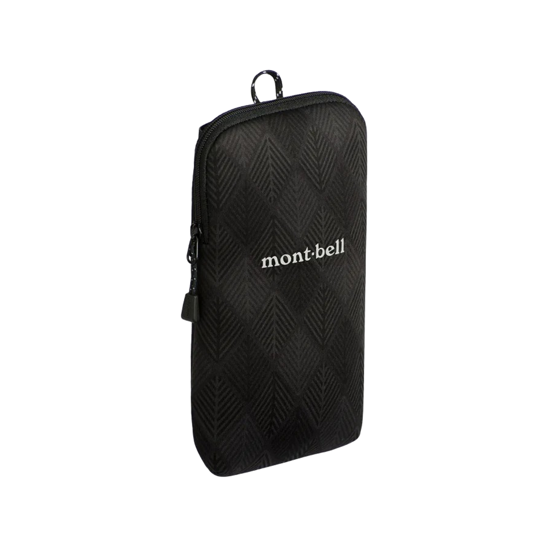 1133404 Montbell Attachable Phone Pouch L Dark Gray