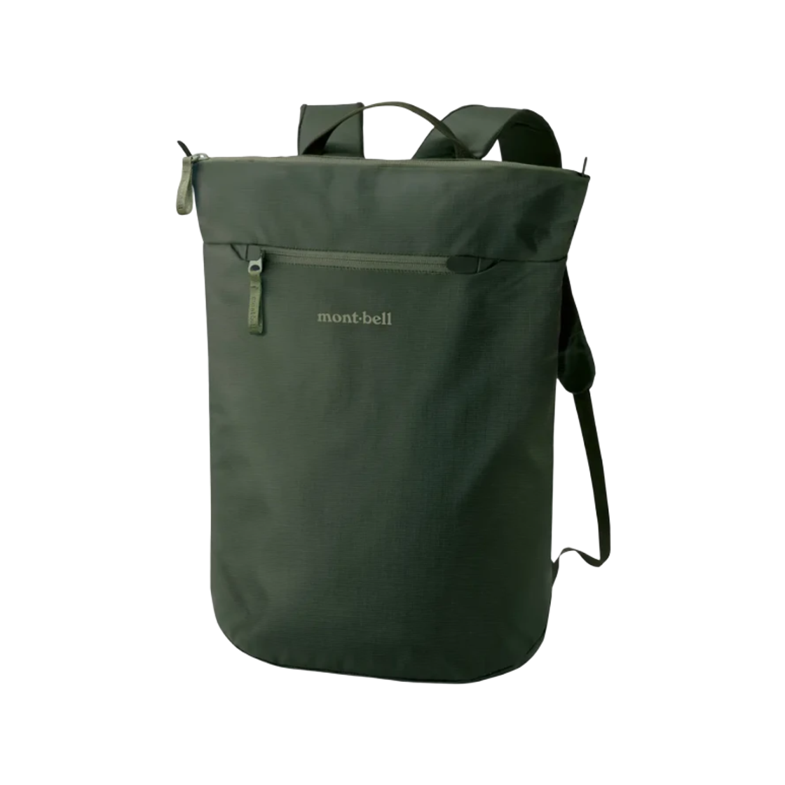 1133451 Montbell Travel Tough Pack 20 Dark Green