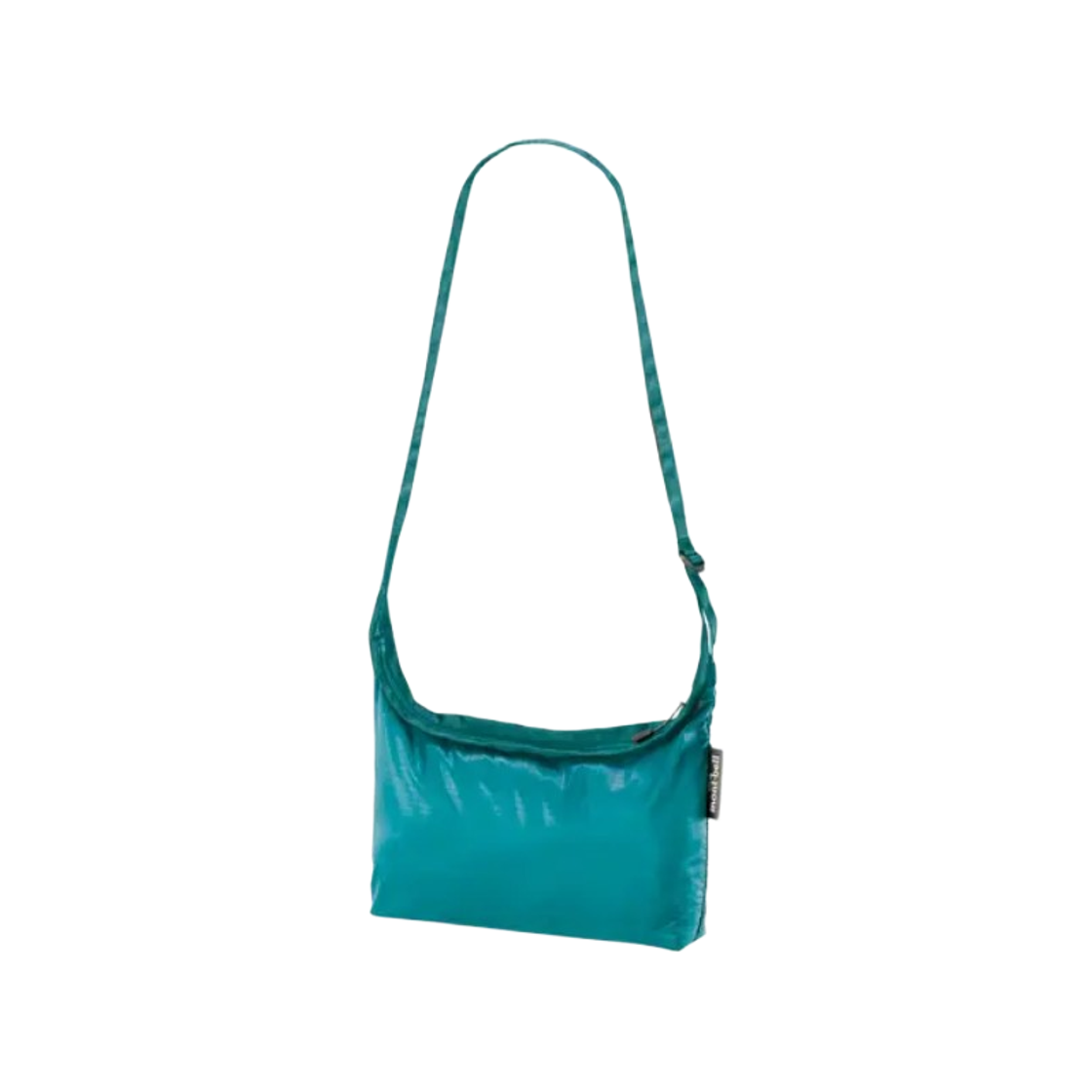 1123777 Montbell U.L. Mono Pouch S Peacock