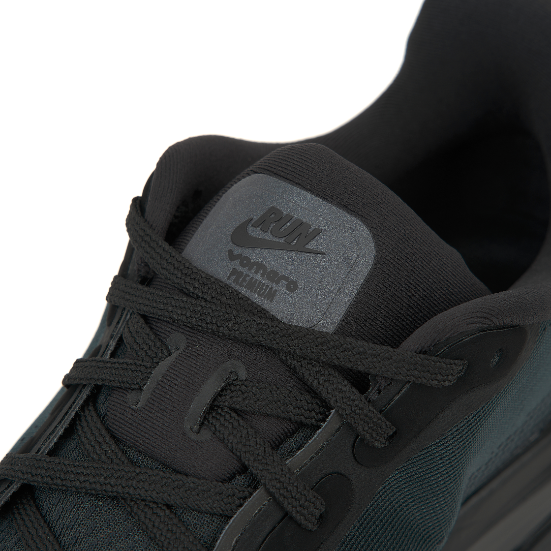 나이키 보메로 블랙 화이트(Nike Vomero Black White) - 7