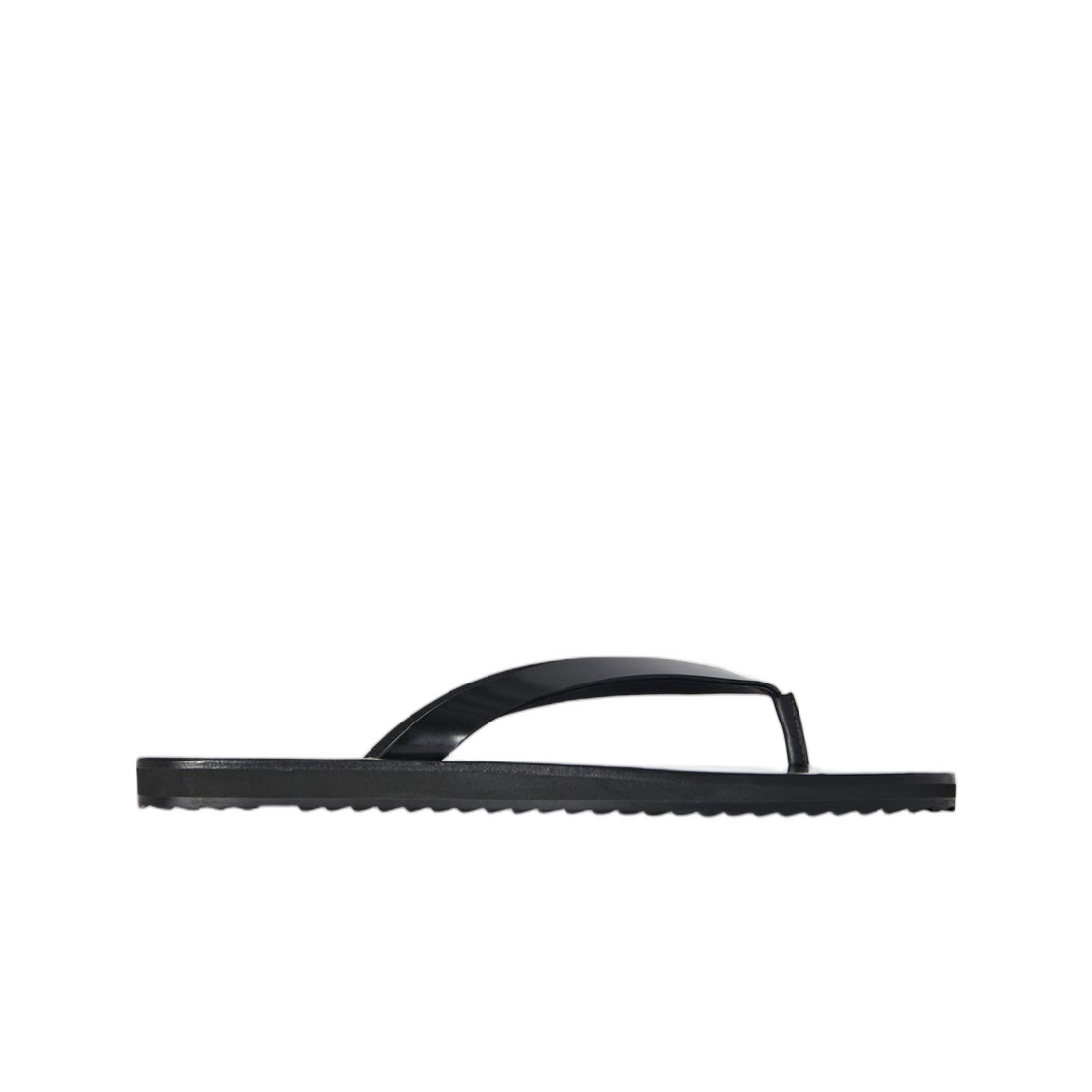 F2145L60BLK The Row City Flip Flop Black