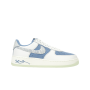 Nike x Kobe Bryant Air Force 1 Low Protro Work Blue Metallic Gold