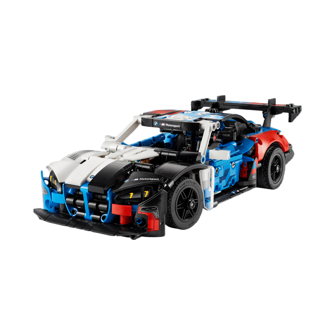 레고 테크닉 BMW M4 GT3 EVO 레이스카(Lego Technic BMW M4 GT3 Evo Race Car) - 1