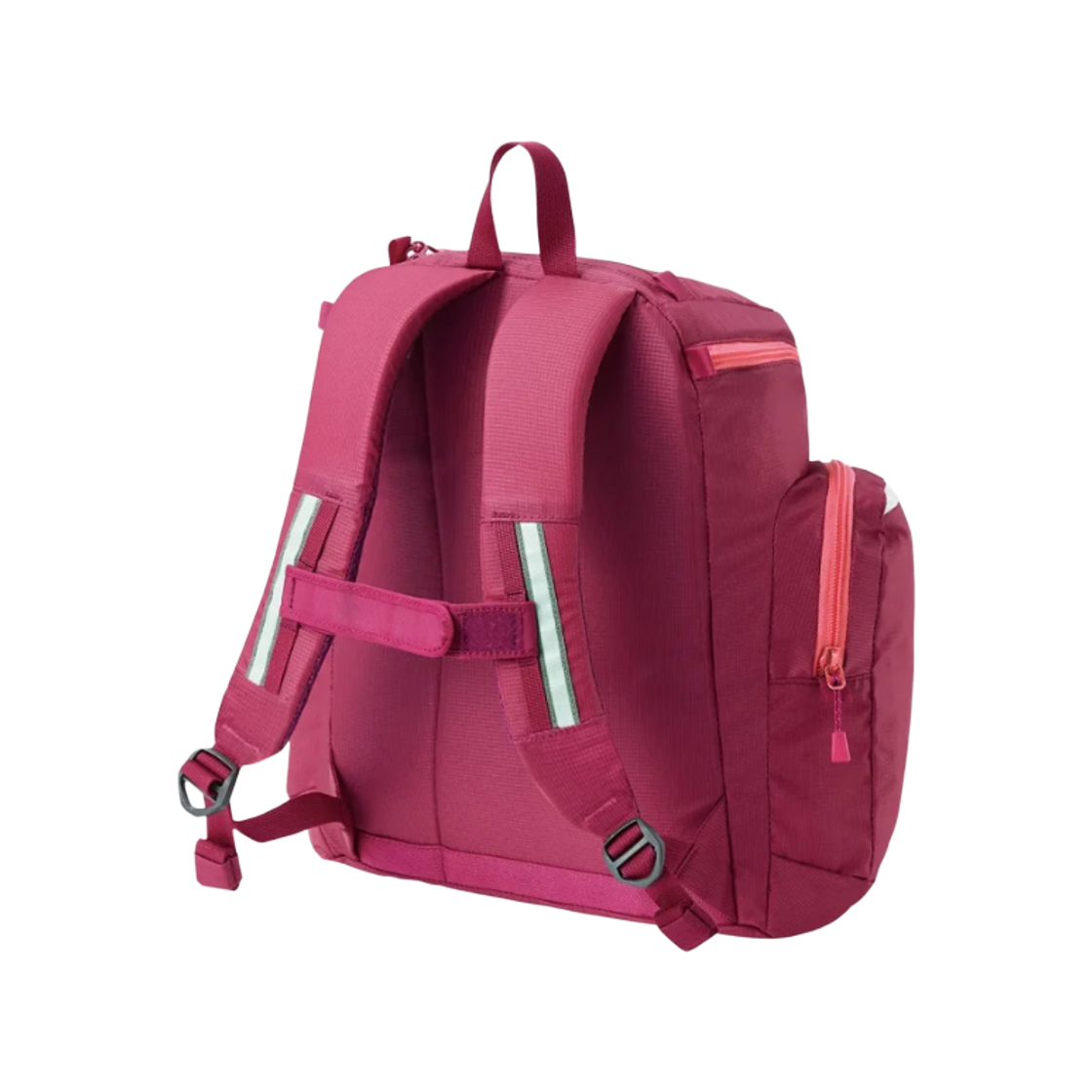몽벨 트윈 포켓 팩 10 다크 푸시아(Montbell Twin Pocket Pack 10 Dark Fuchsia) - 2