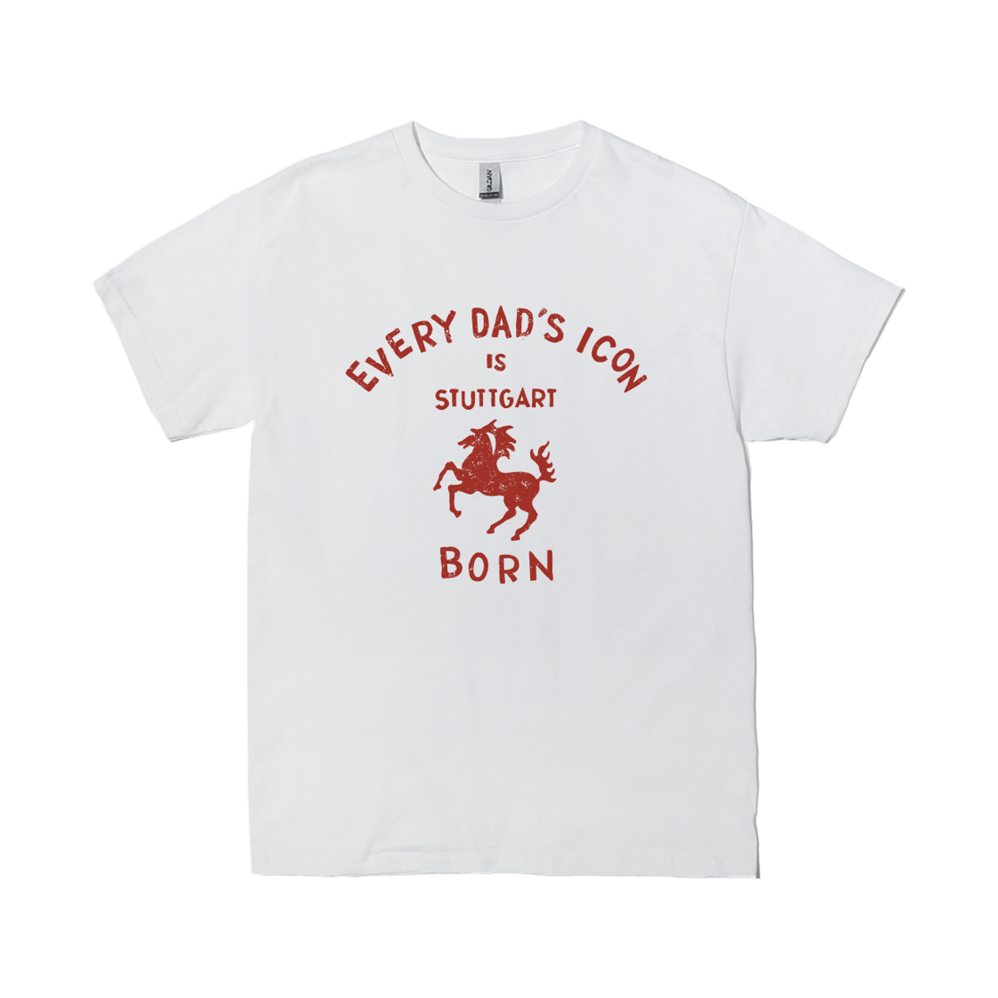 길단 X 빈티지 컬렉션 EVERY DADS ICON 티셔츠(GILDAN X Vintage Collection EVERY DADS ICON T-Shirt)