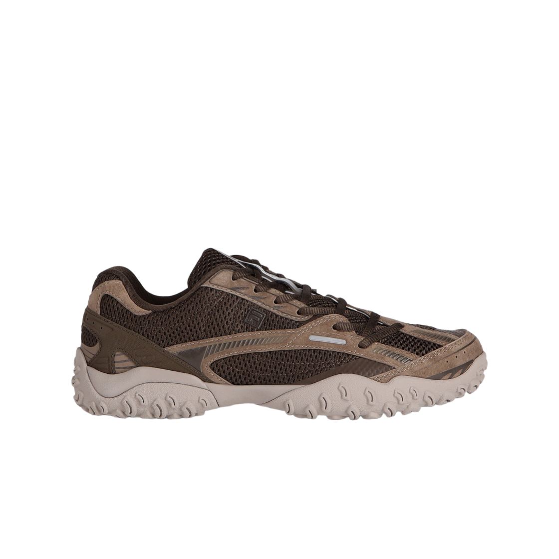 1100FS261OD03X100031 [6% 적립] FILA Echappe LX v2 Brown