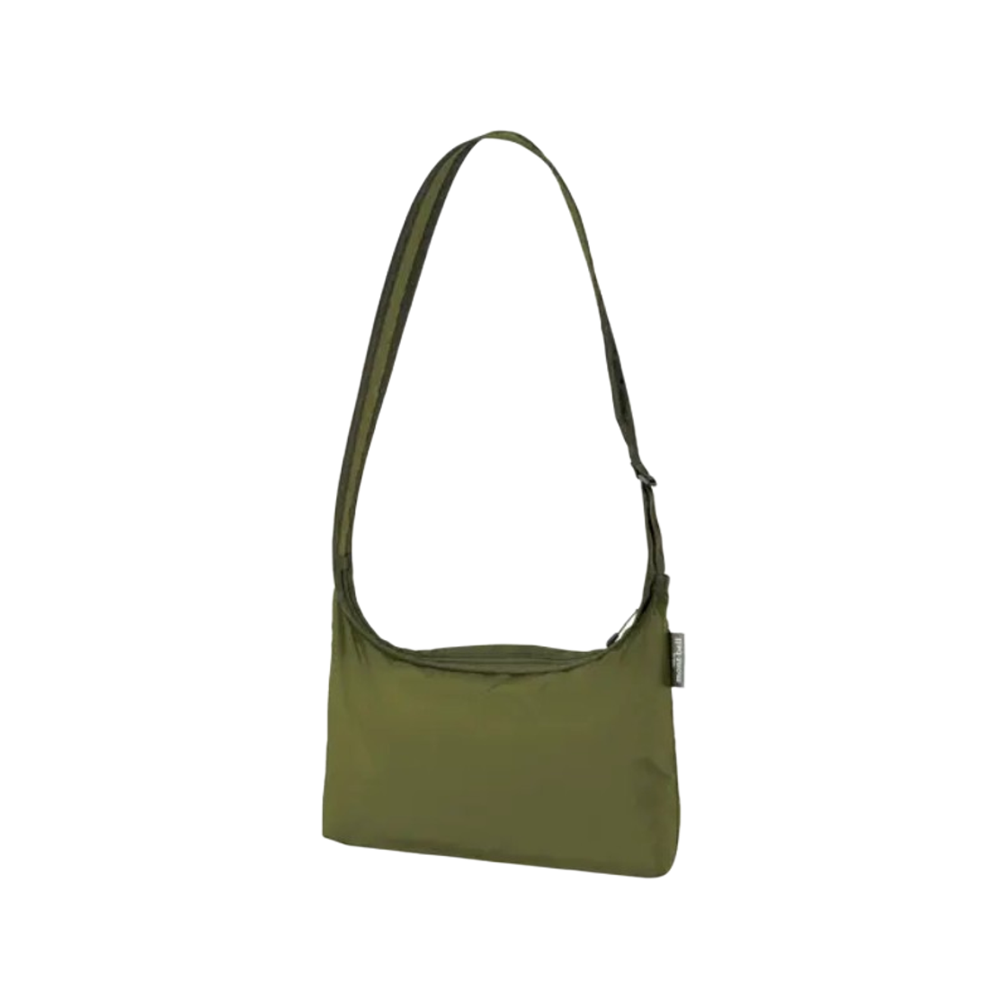1123776 Montbell U.L. Mono Shoulder Bag M Khaki Green