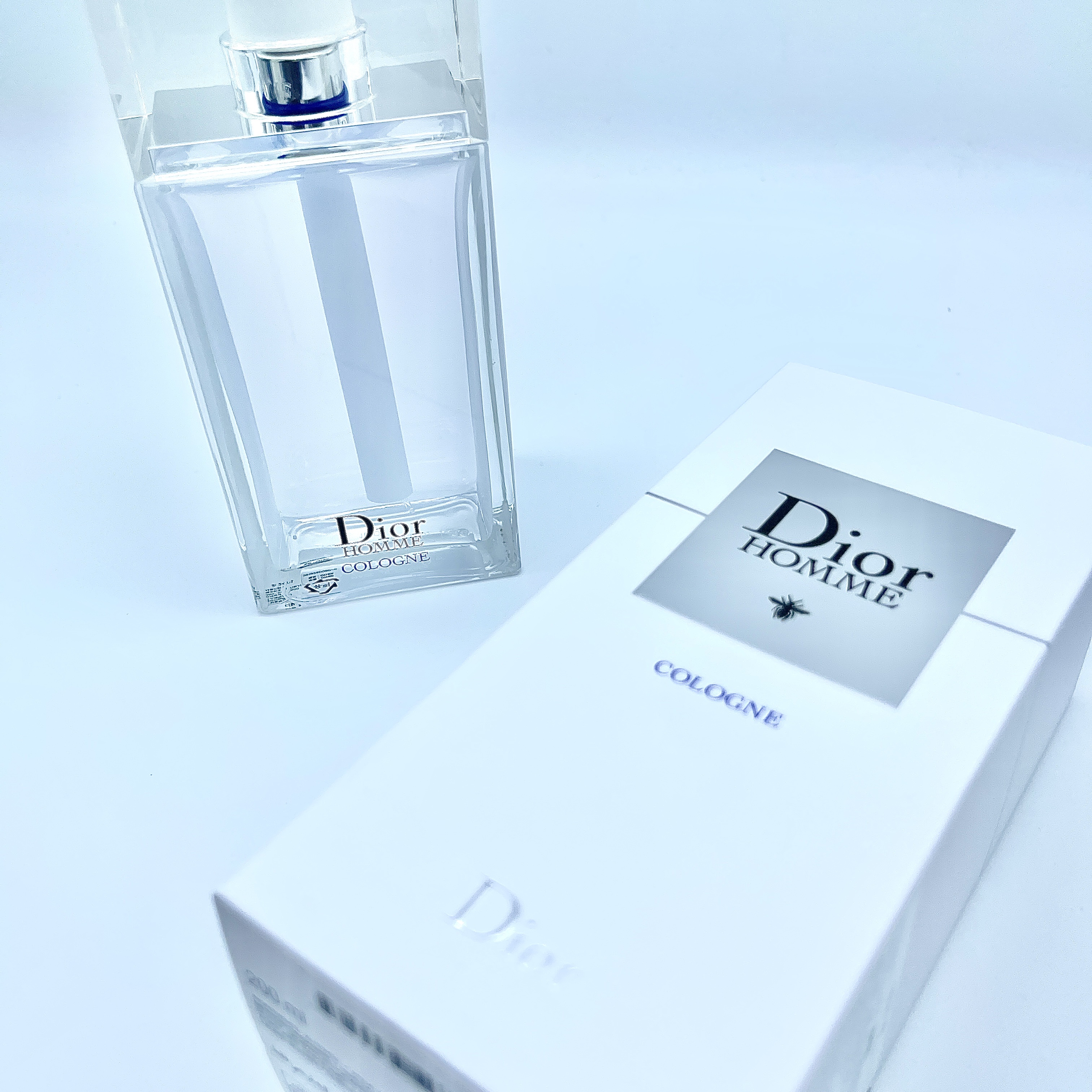 Dior Homme Eau de Cologne 200ml 착용 스타일 - 8