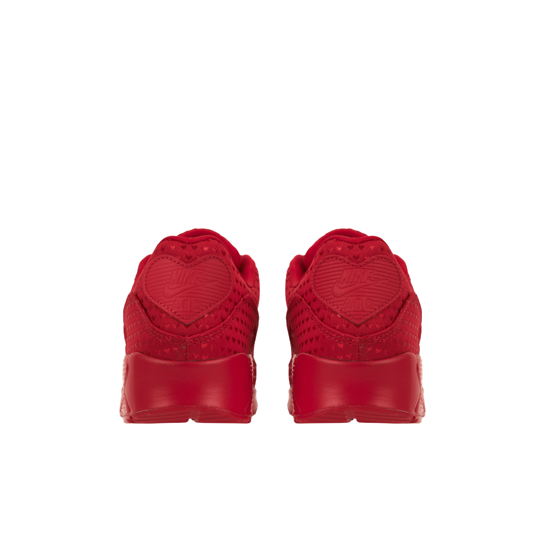 나이키 에어맥스 90 프리미엄 발렌타인 데이 유니버시티 레드 블랙(Nike Air Max 90 Premium Valentine’s Day University Red Black) - 6