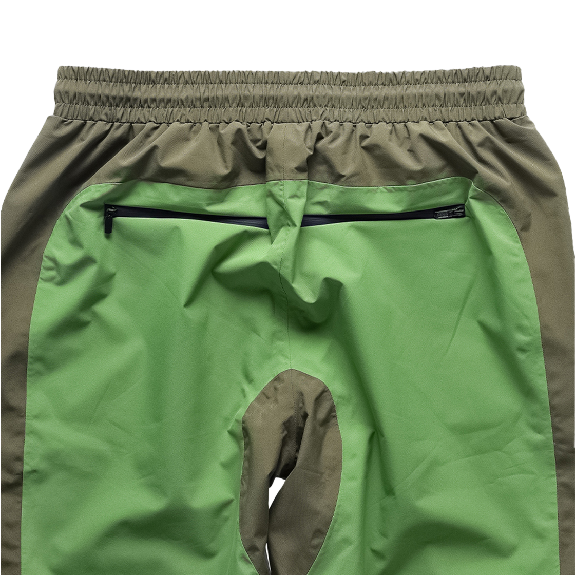 더왈드 트래킹 패널 팬츠 그린(THE WARLD Trekking Panel Pants Green) - 5