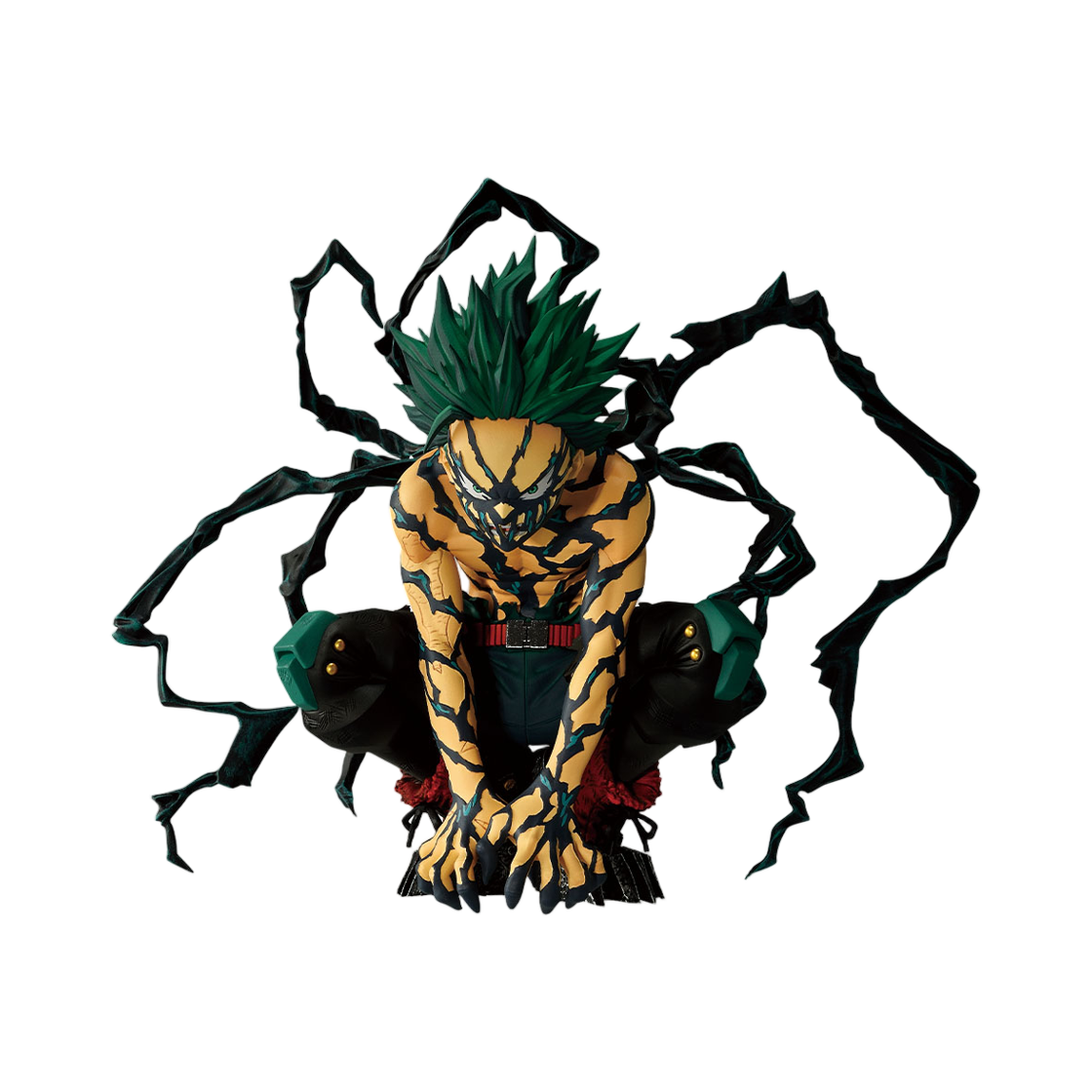 - Bandai Ichiban Kuji My Hero Academia Further Beyond Last One Prize Izuku Midoriya Overlay MASTERLISE