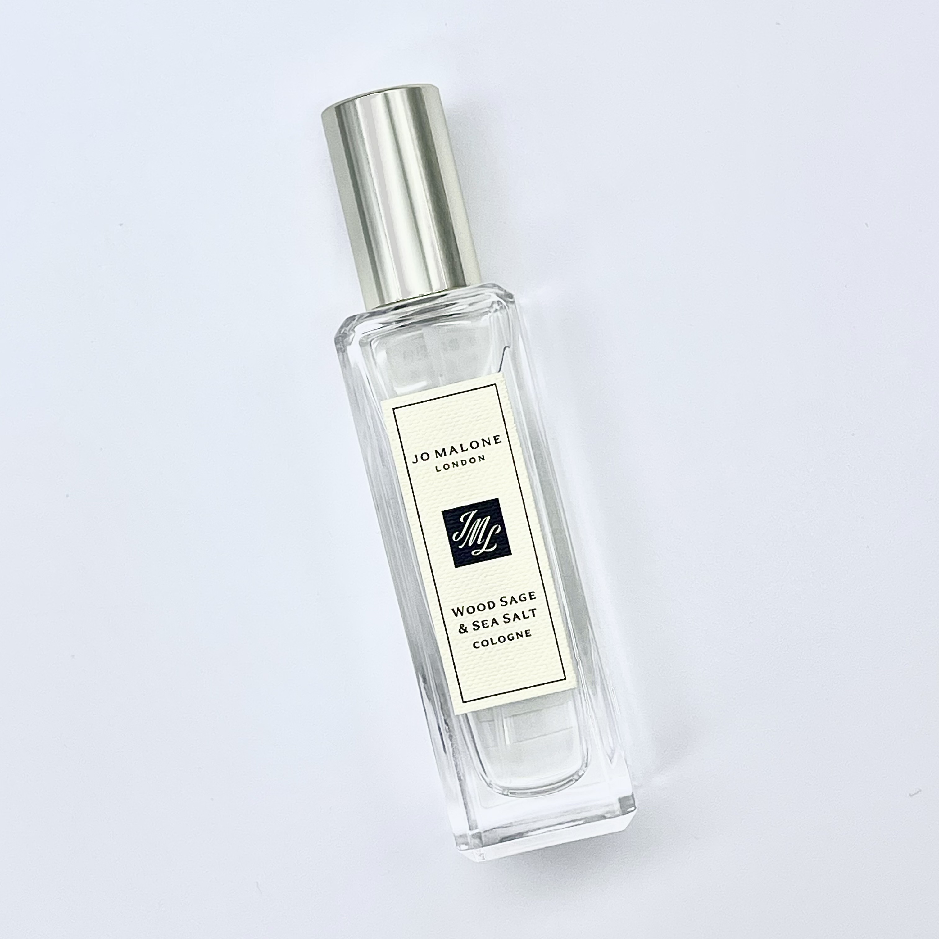 Jo Malone Wood Sage & Sea Salt Cologne 30ml 착용 스타일 - 6