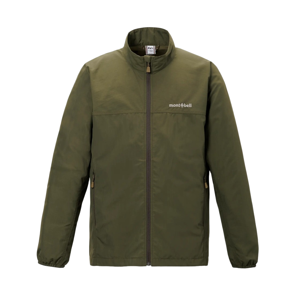 1103347 (Kids) Montbell O.D. Jacket Khaki