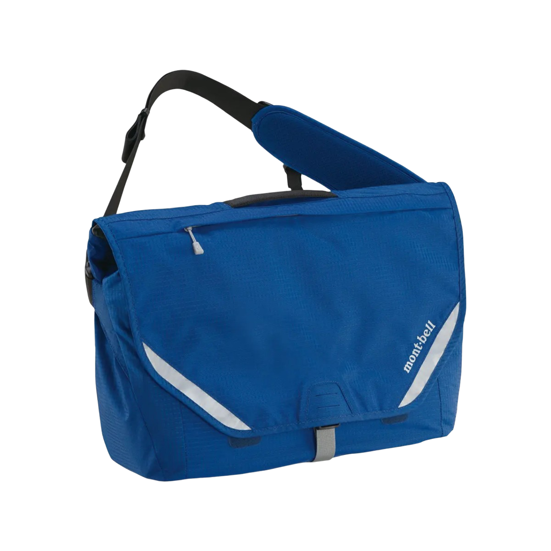 1130450 Montbell Messenger Bag M Pure Indigo
