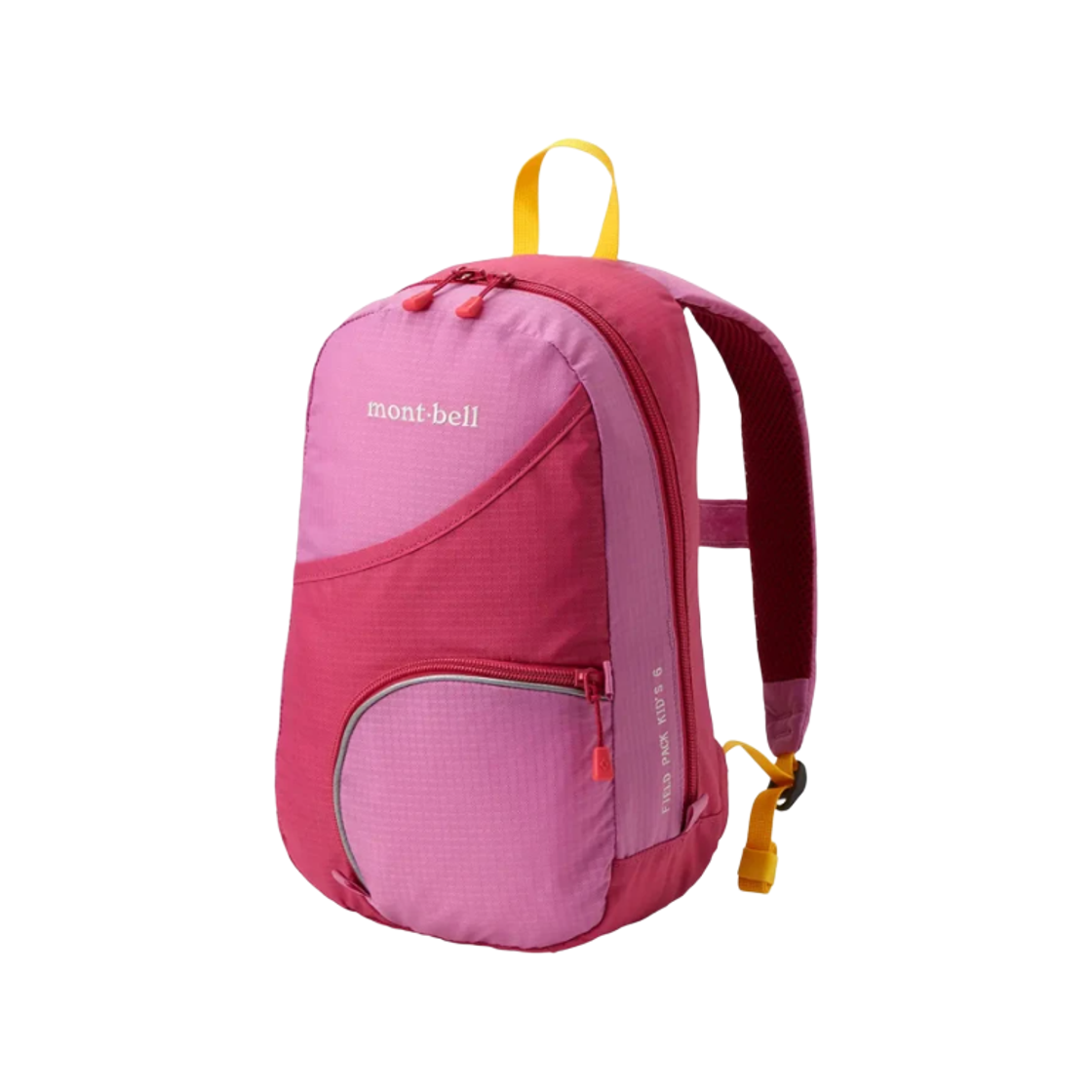 1133339 (Kids) Montbell Field Pack 6 Mauvette