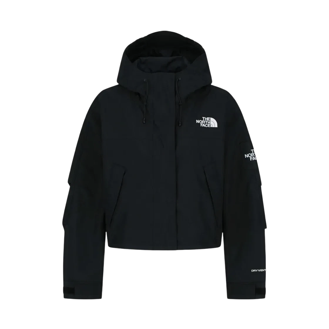 The North Face (W) The North Face White Label Vaiden Jacket Black · S