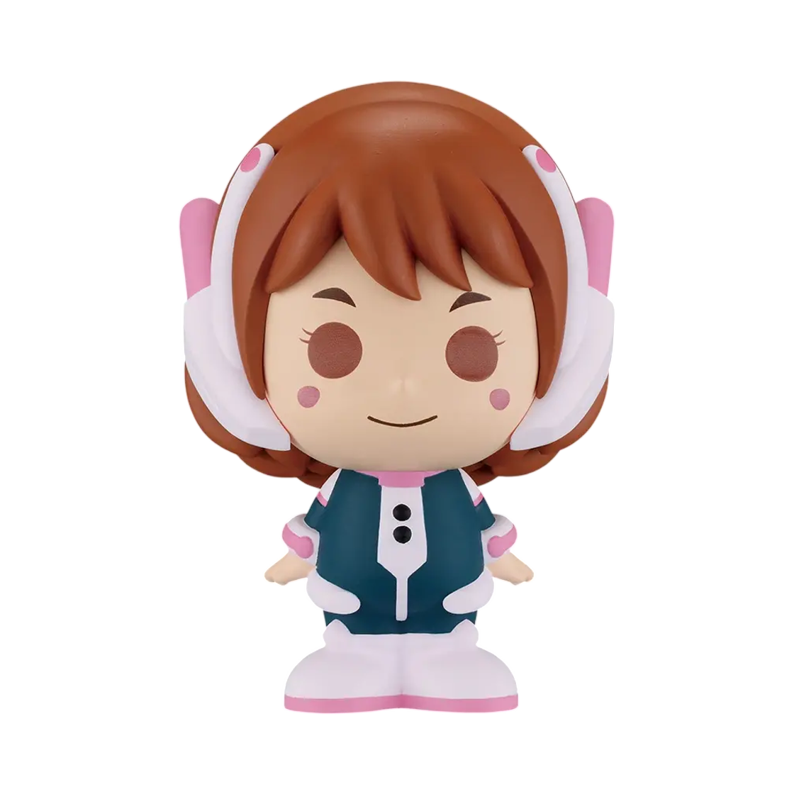 - Bandai Ichiban Kuji My Hero Academia Spun Feelings F3 Prize SOFVICS Uraraka Ochako
