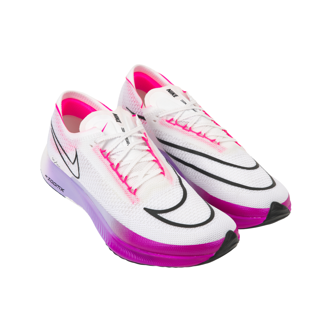 나이키 줌X 스트릭플라이 화이트 비비드 그레이프(Nike ZoomX Streakfly White Vivid Graffe) - 4