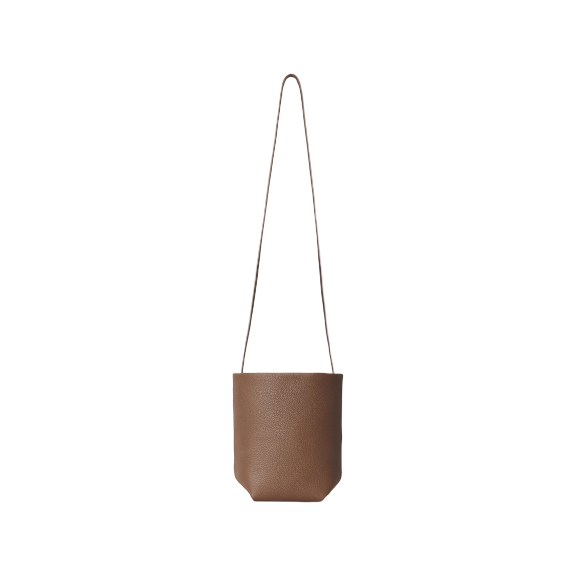 더 로우 NS 파크 크로스바디백 다크 올리브(The Row NS Park Crossbody Bag Dark Olive) - 1