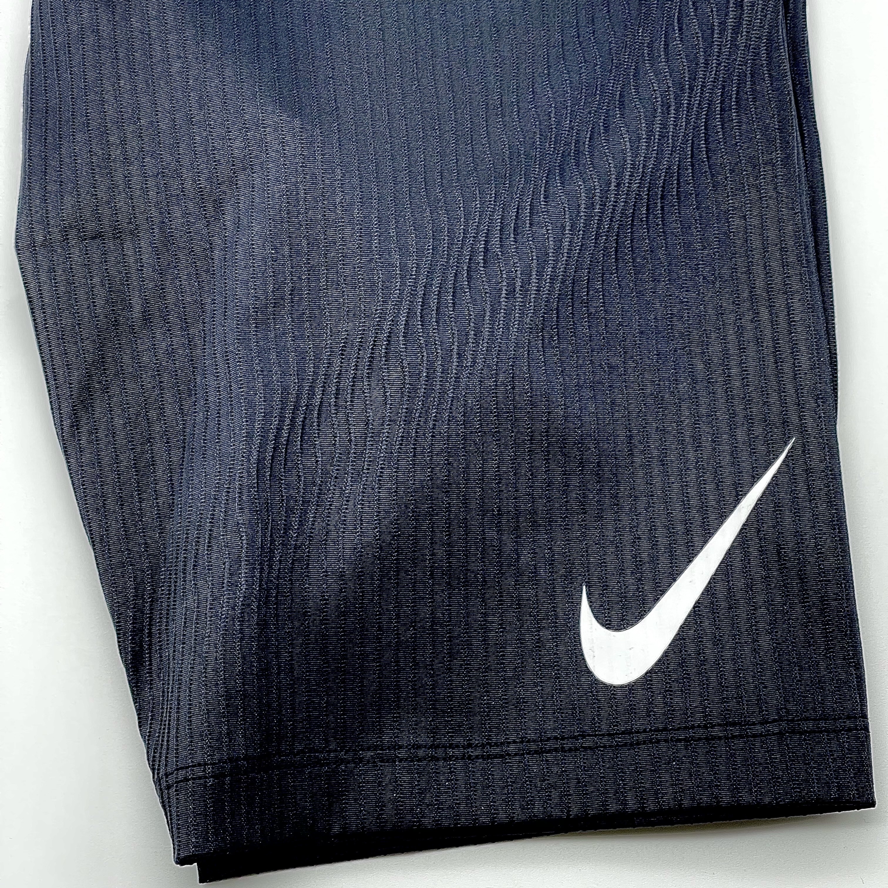 Nike Dri-Fit ADV Aeroswift Running Half Tights Black - Asia 착용 스타일 - 3