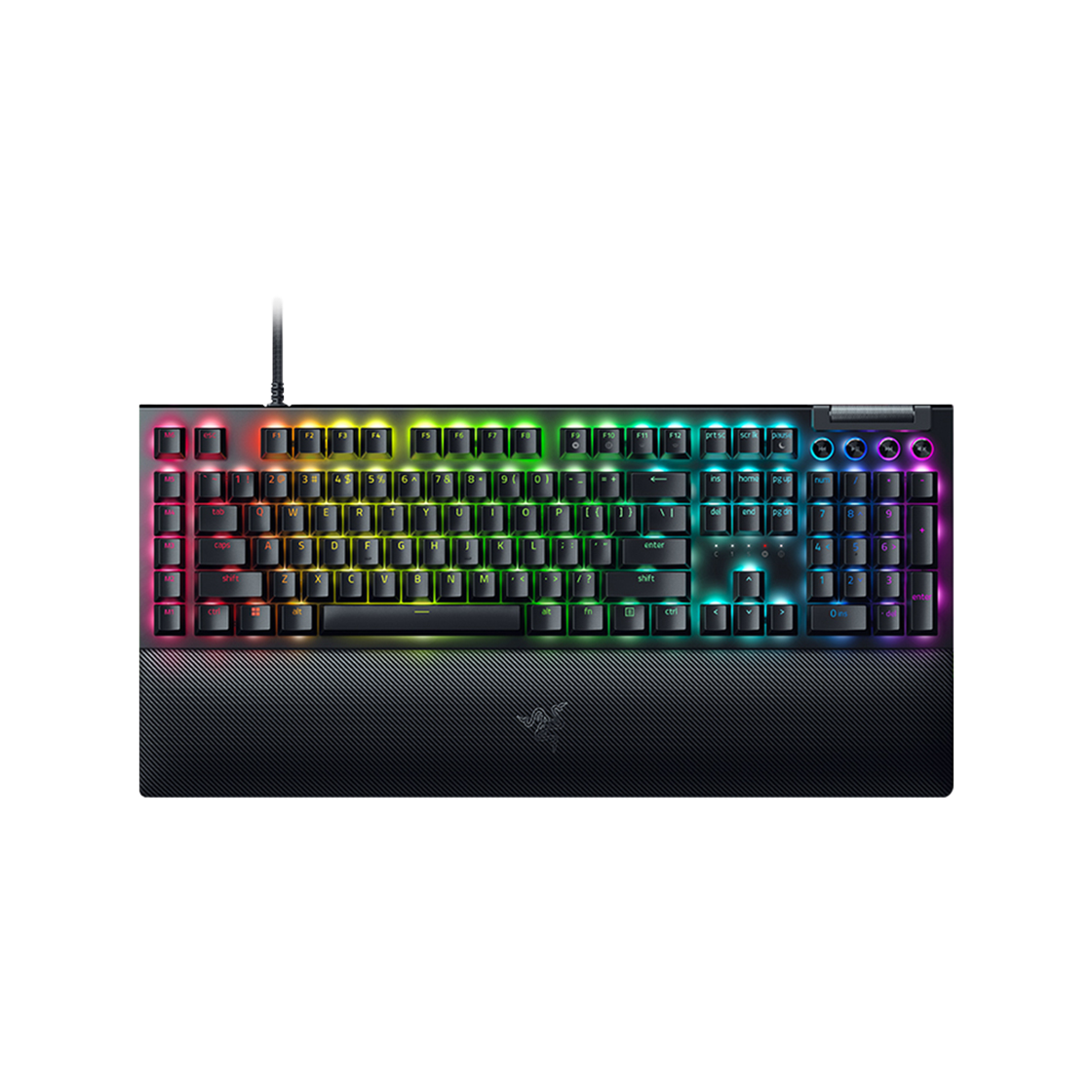 레이저코리아 블랙위도우 V4 리니어 한글(Razer BlackWidow V4 Linear KR)