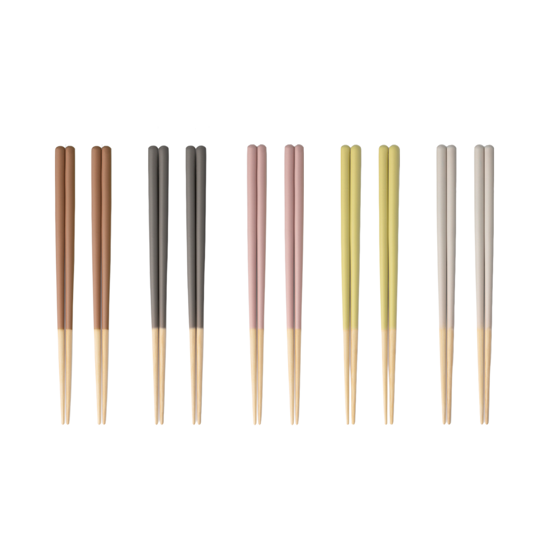 챕터원 스틱 젓가락 2세트 5 color(CHAPTER1 STIIK chopsticks 2set 5 color)