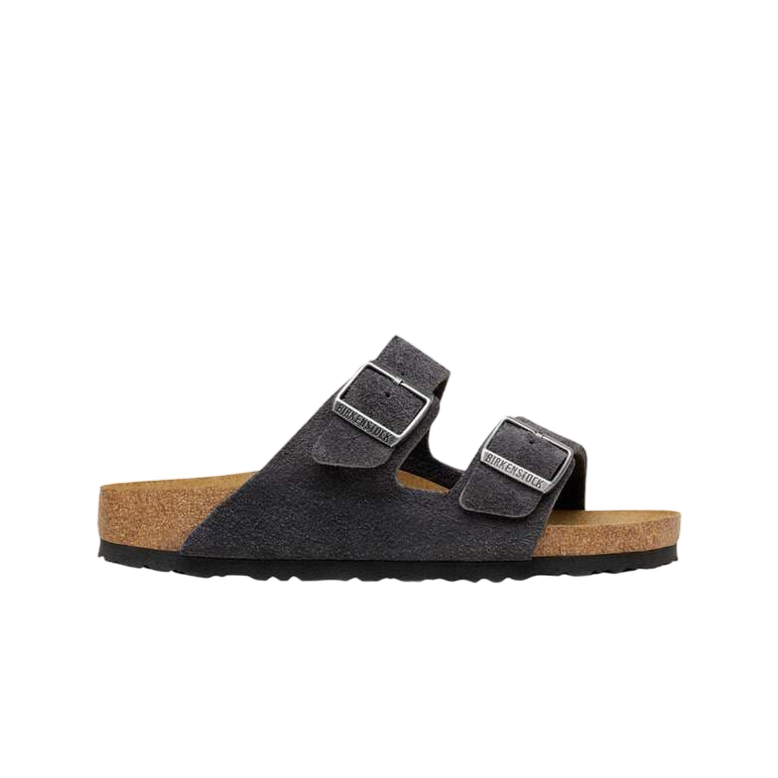 1031625 Birkenstock Arizona Charcoal - Narrow