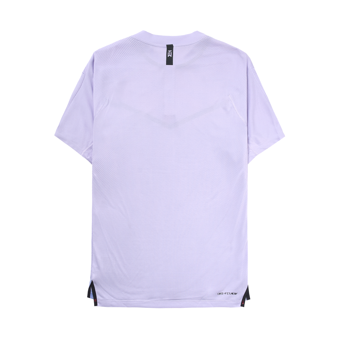 나이키 드라이핏 ADV 타이거 우즈 프린티드 골프 폴로 퍼플 - 아시아(Nike Dri-Fit ADV Tiger Woods Printed Golf Polo Purple - Asia) - 2