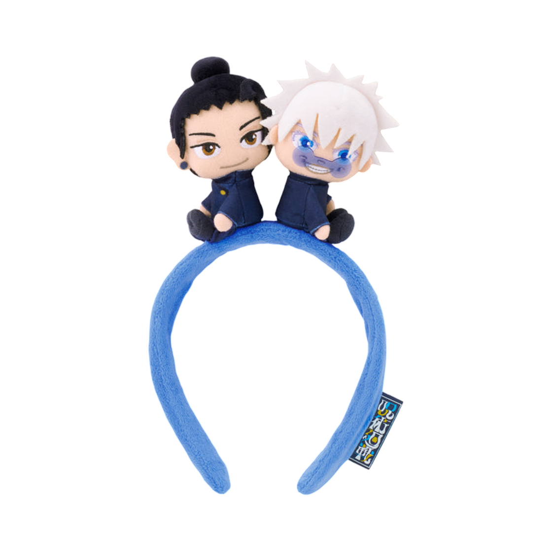 주술회전 유니버셜 스튜디오 재팬 고죠 사토루 게토 스구루 헤드밴드(Jujutsu Kaisen Universal Studios Japan Gojo Satoru Geto Suguru Headband) - 1