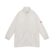 Cav Empt Solid Nylon Wing Coat Grey - 26SS