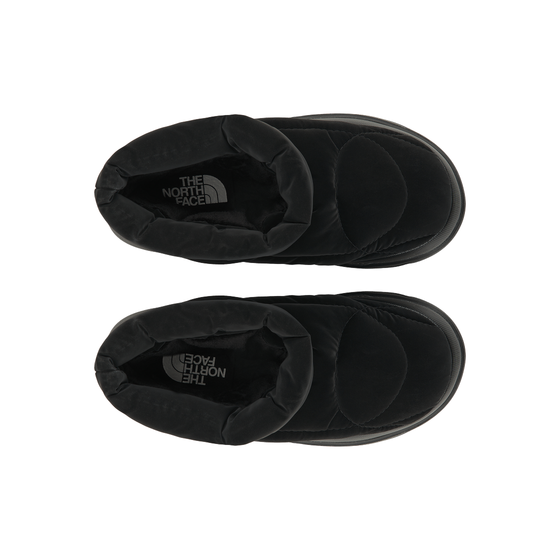 노스페이스 화이트 라벨 웨이브 부츠 리얼 블랙(The North Face White Label Wave Boots Real Black) - 5