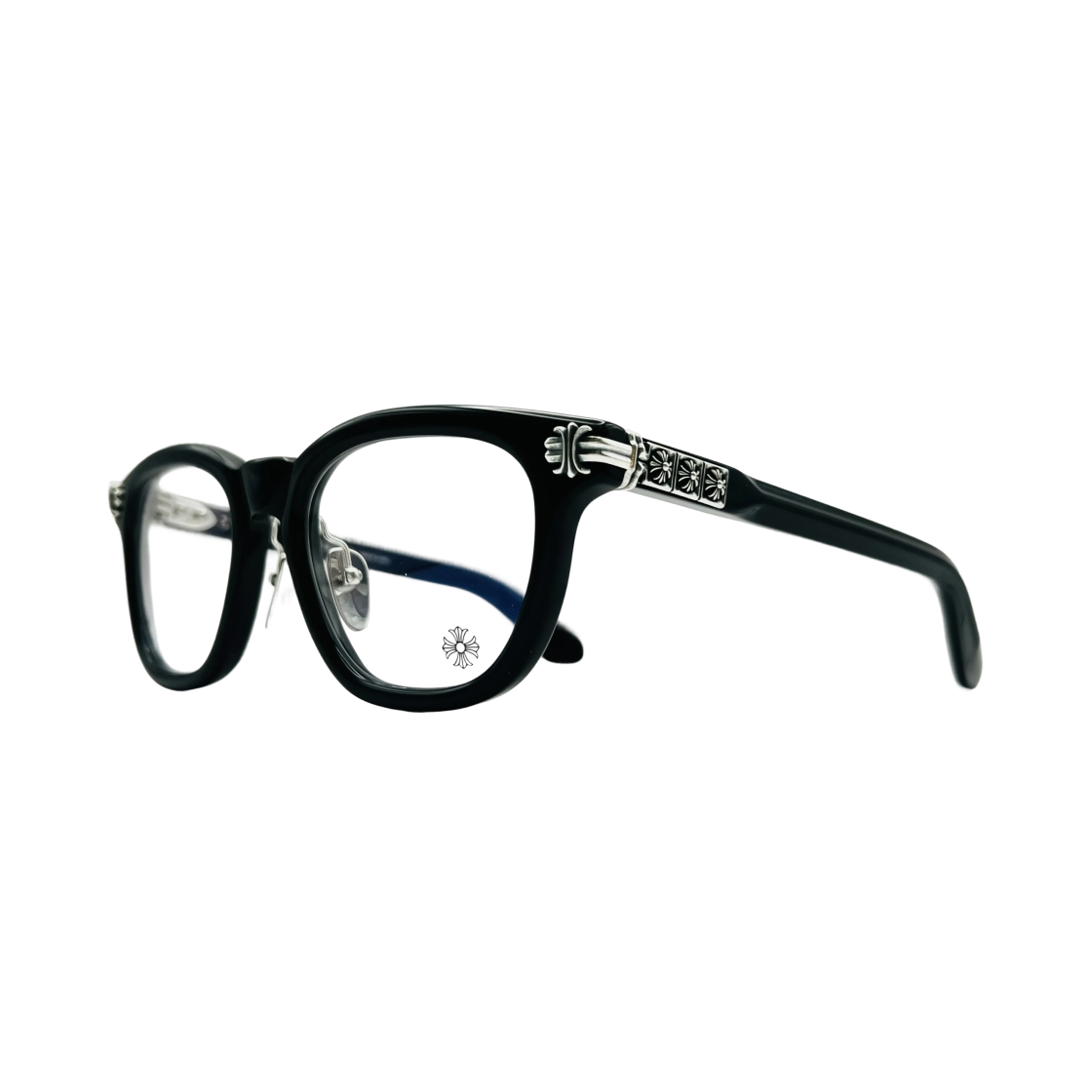 크롬하츠 스모크쇼 아시안핏 블랙(Chrome Hearts Smoke Show-A Black)