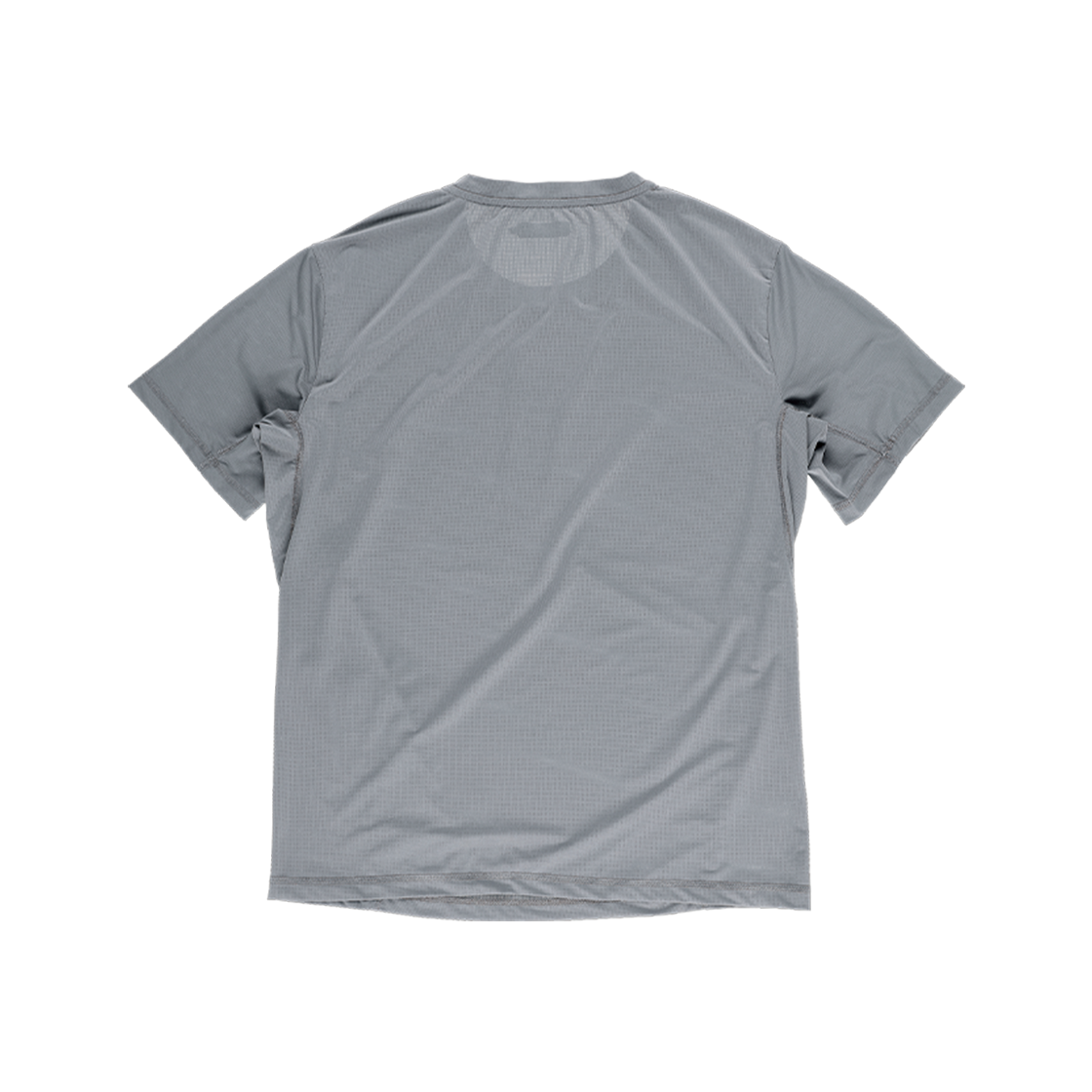 더왈드 베이직 러닝 티 블루그레이(THE WARLD Basic Running Tee Blue Gray) - 2