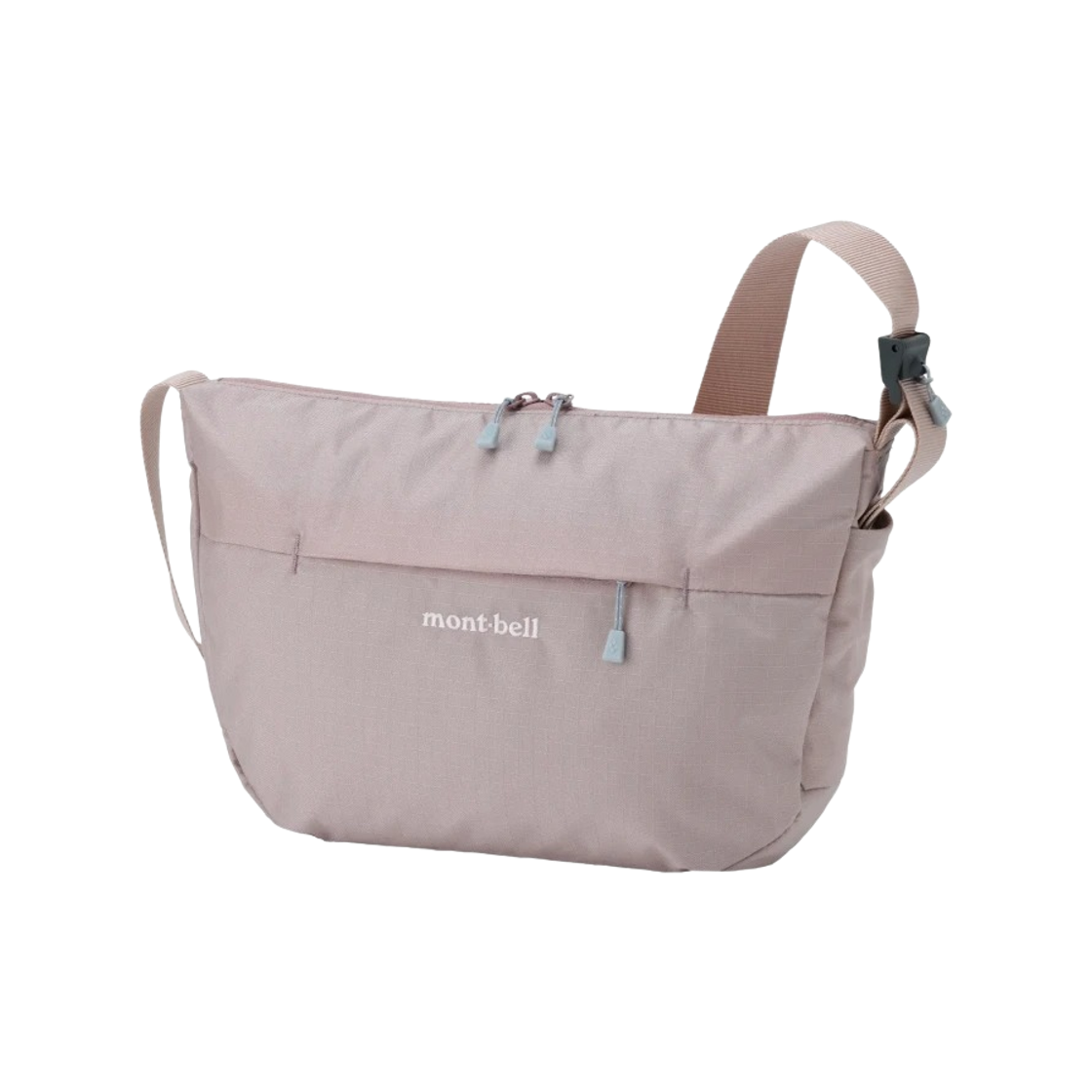 1123895 Montbell Bernina Shoulder Bag Small Pink