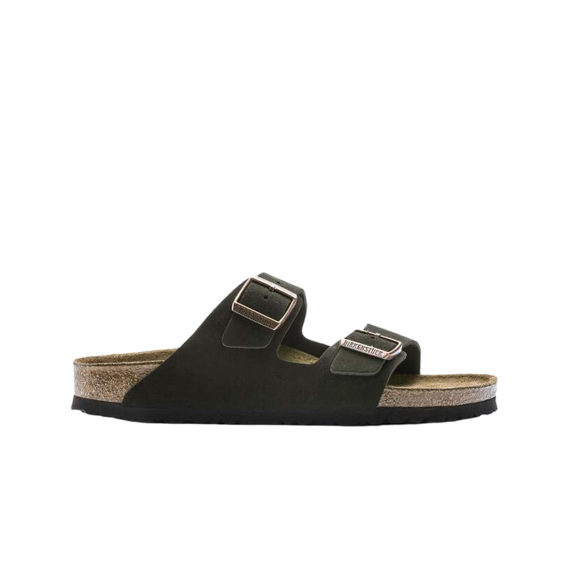 0951313 Birkenstock Arizona Soft Footbed Mocha - Narrow